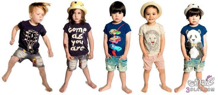 بالصور ملابس اطفال 2023