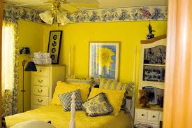 بالصور غرف نوم باللون الاصفر
