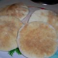 بالصور وصفة الخبز العربي