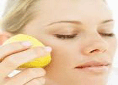 بالصور الليمون لتفتيح البشرة