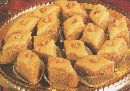 20160817 5930 حلويات الجزائر صبحة راسم