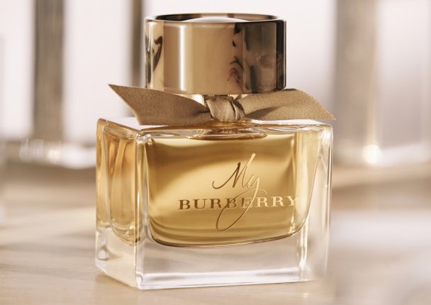 my burberry عطر