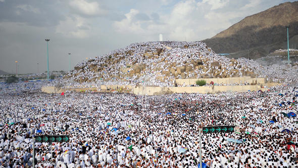 دعاء يوم عرفة