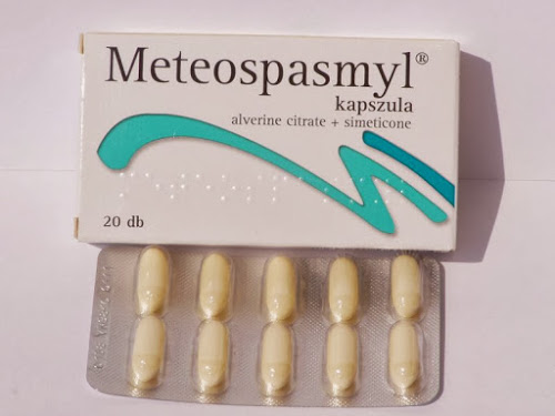 دواء meteospasmyl